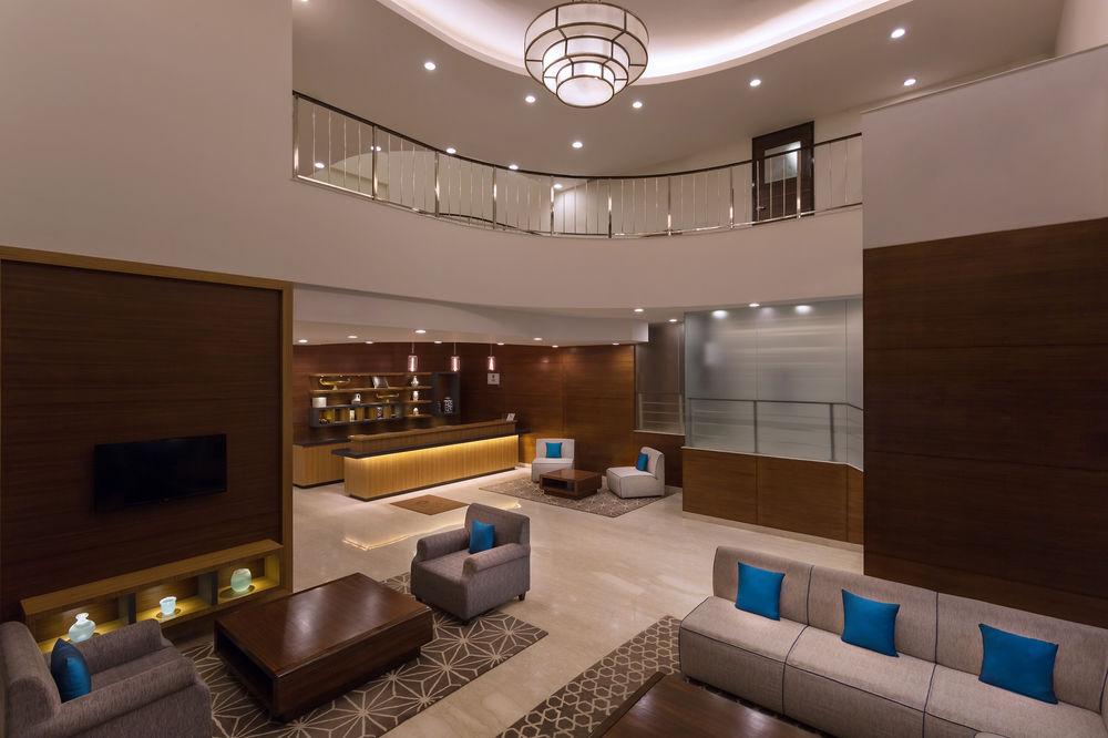 Four Points By Sheraton Vadodara Exterior foto